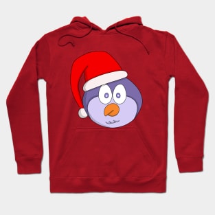 Christmas Bird Hoodie